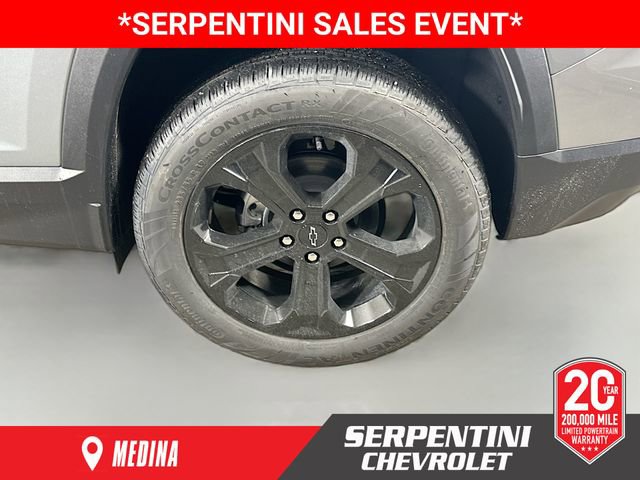 New 2026 Chevrolet Equinox LT w/ Convenience Package II image 32