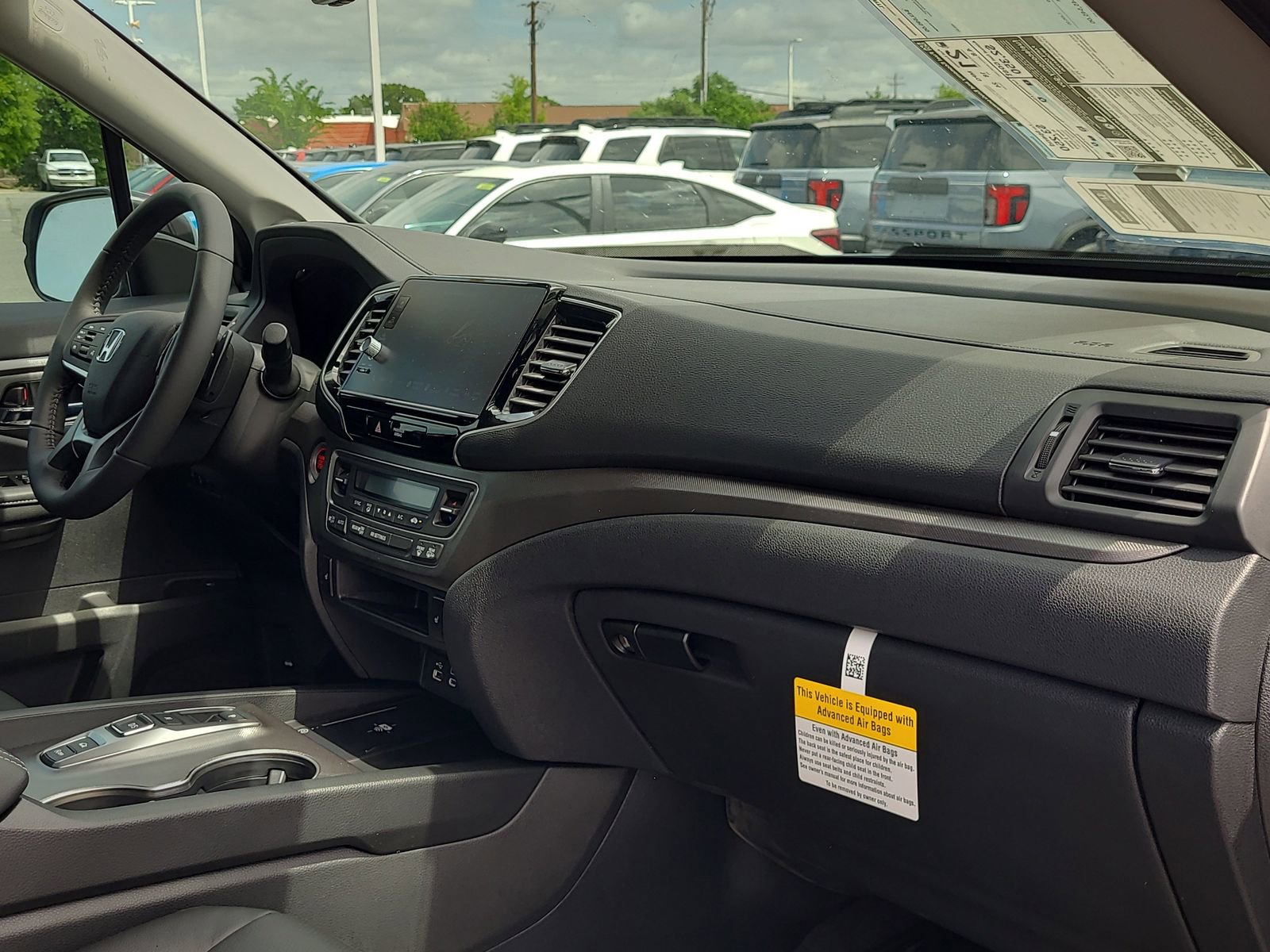 New 2026 Honda Ridgeline RTL image 17