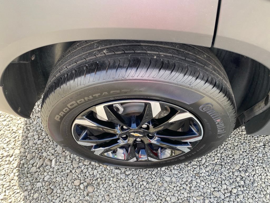Used 2023 Chevrolet TrailBlazer LT FWD image 25