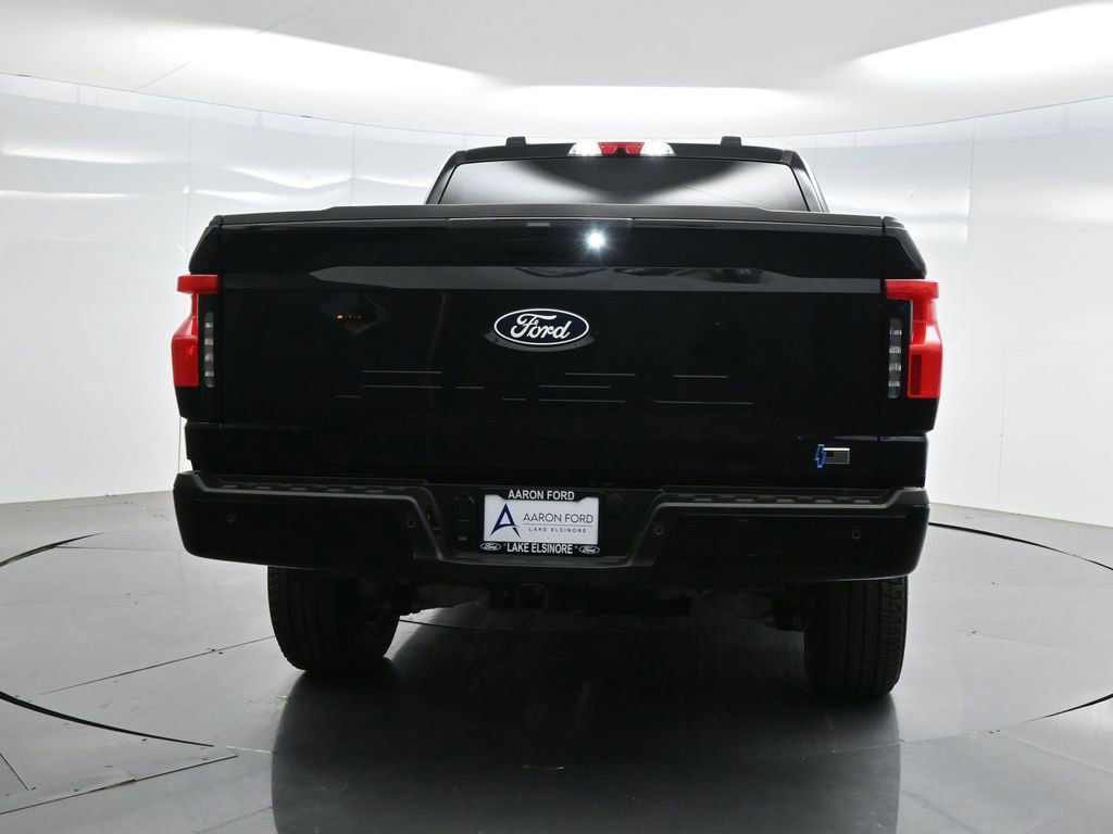 Used 2025 Ford F150 Lightning XLT image 31