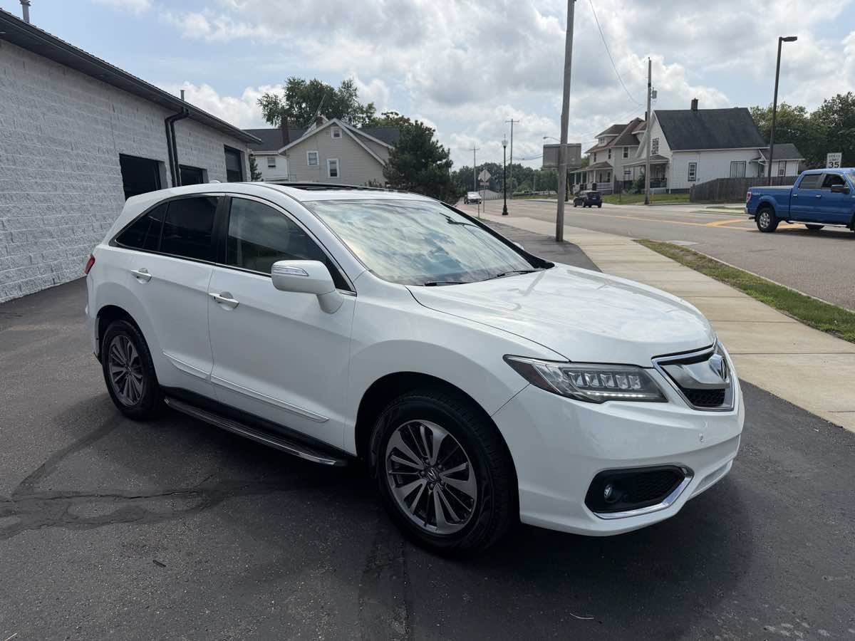 Used 2016 Acura RDX w/ Advance Package AWD/4WD image 6