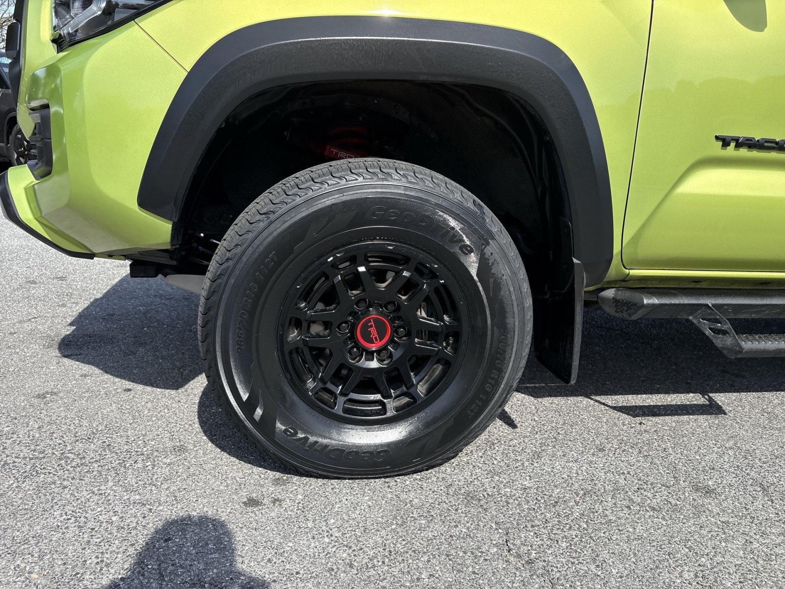 Used 2022 Toyota Tacoma TRD Pro AWD/4WD image 12