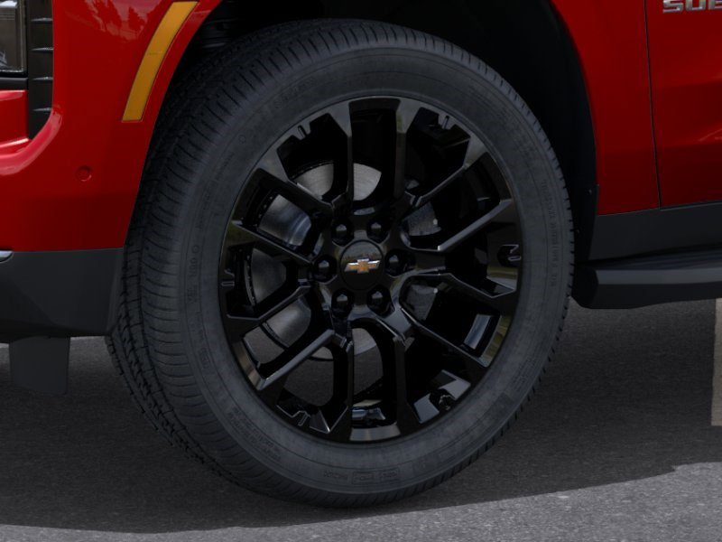 New 2026 Chevrolet Suburban Premier w/ Sun And Tow Package image 9