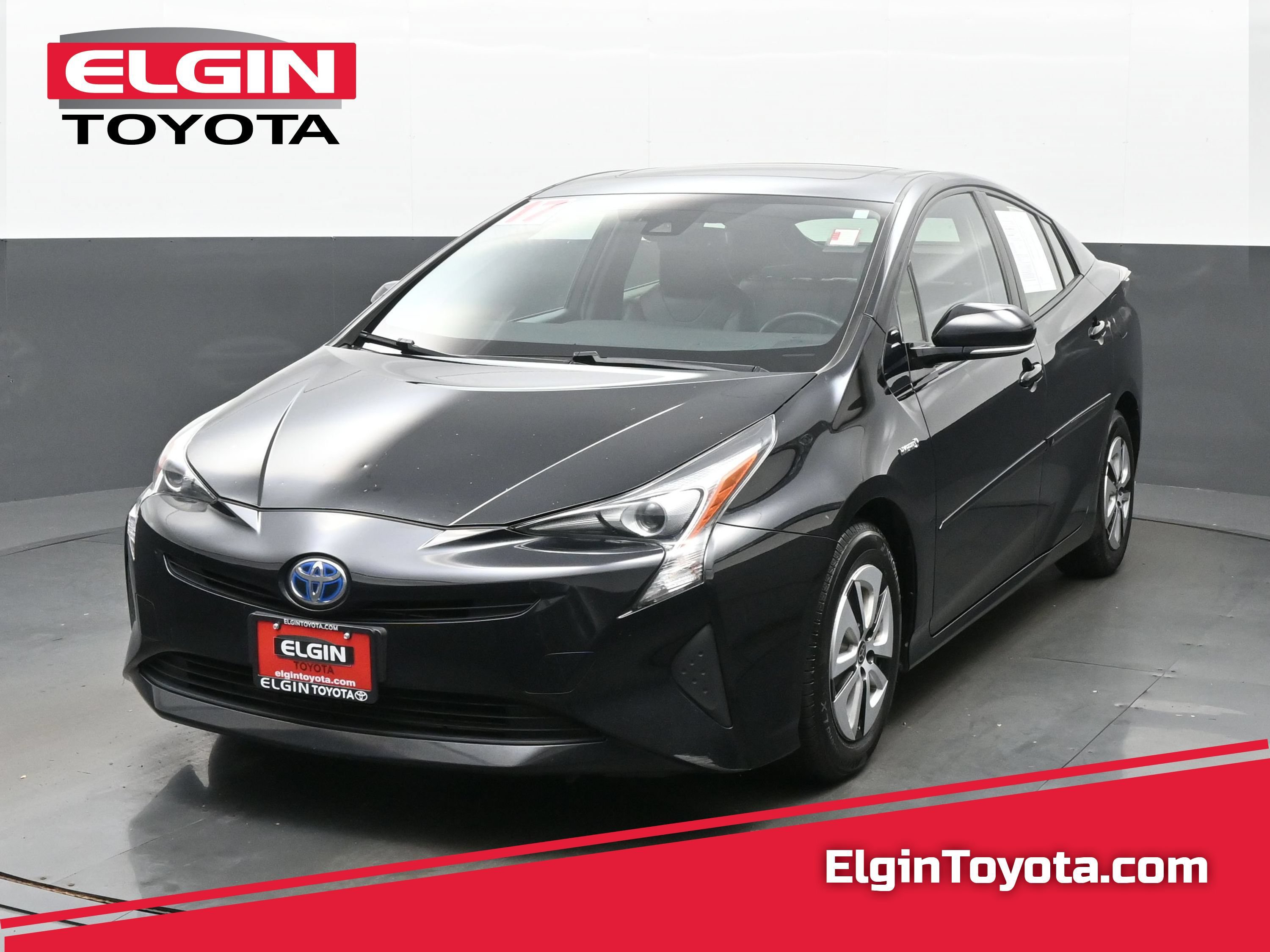 Used 2017 Toyota Prius Four w/ Advanced Technology Package