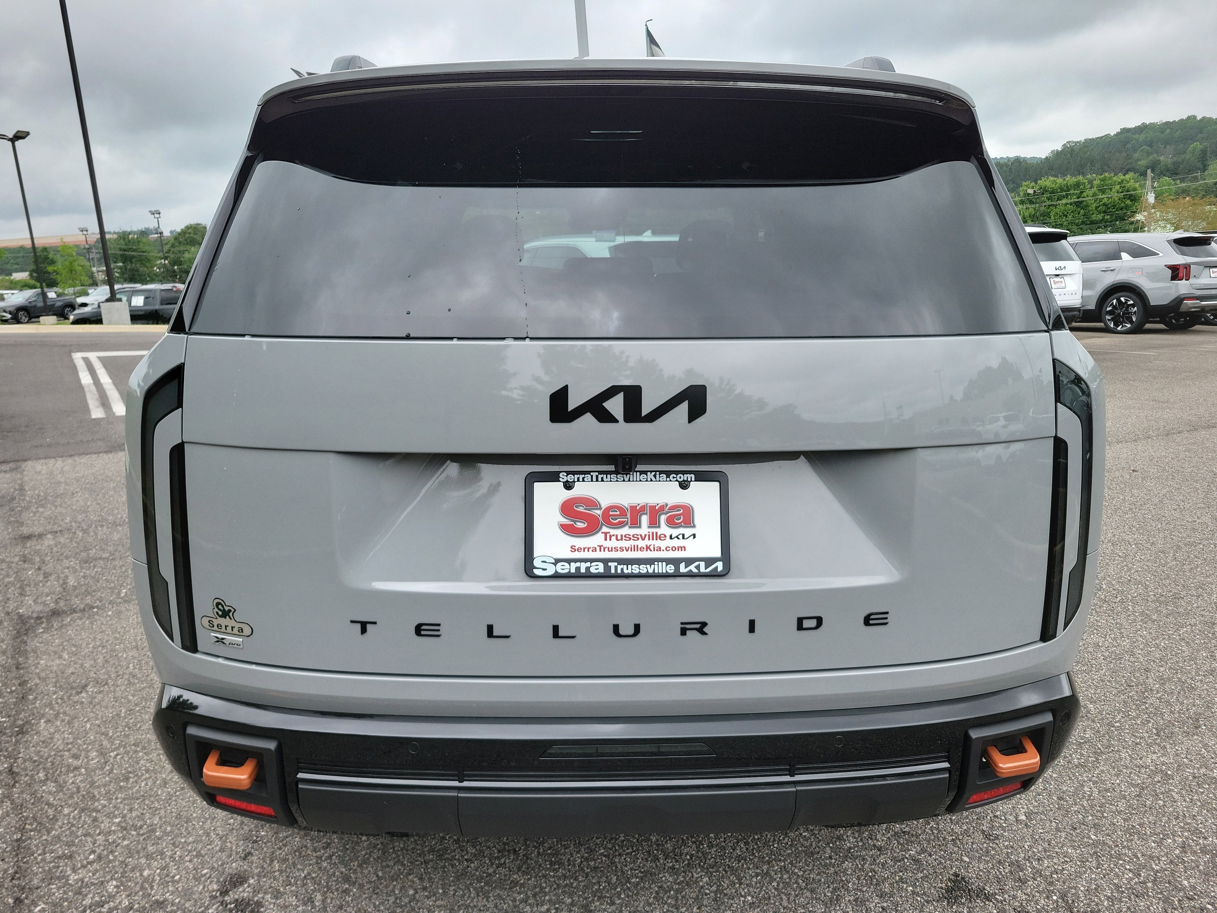 New 2027 Kia Telluride SX X-Pro AWD/4WD image 29