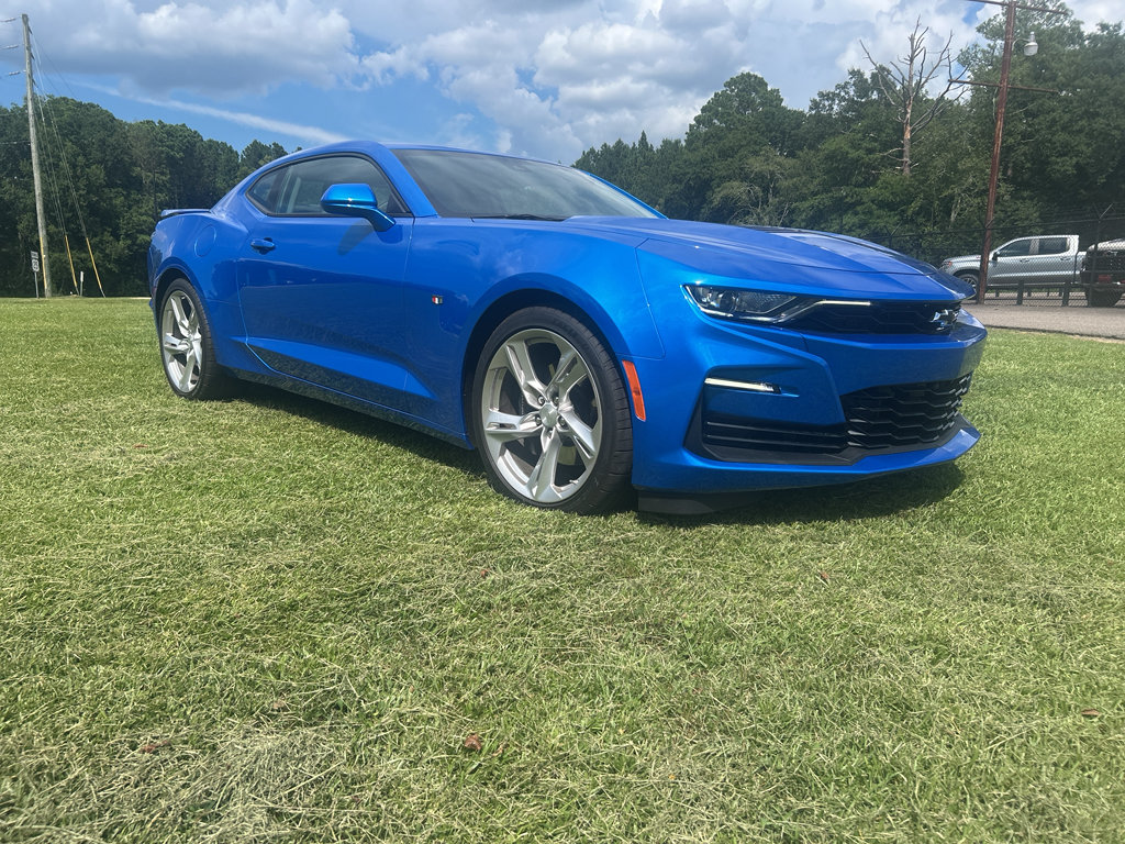 Used 2024 Chevrolet Camaro SS RWD image 7