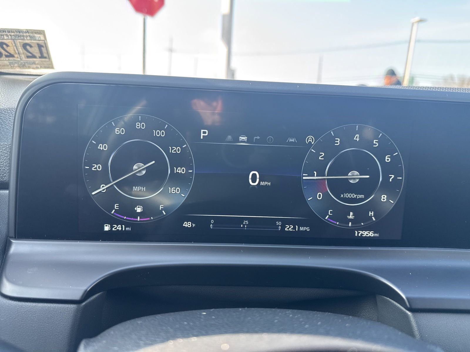 Used 2024 Kia Seltos EX image 26