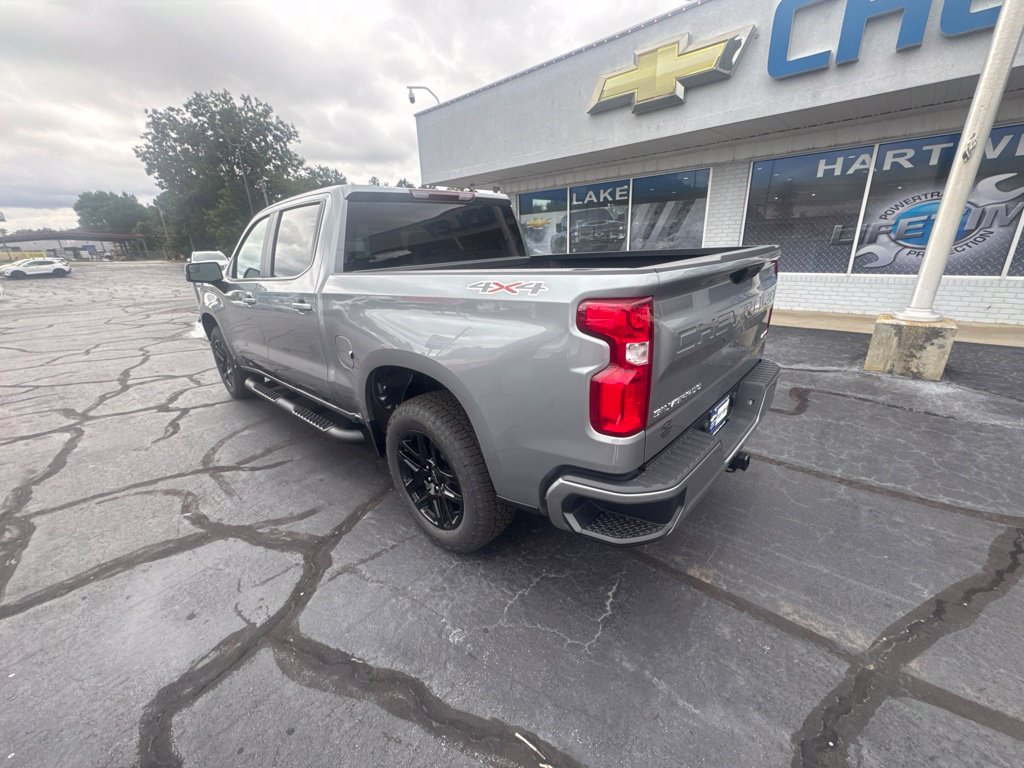 New 2026 Chevrolet Silverado 1500 RST w/ RST Select Package AWD/4WD image 5