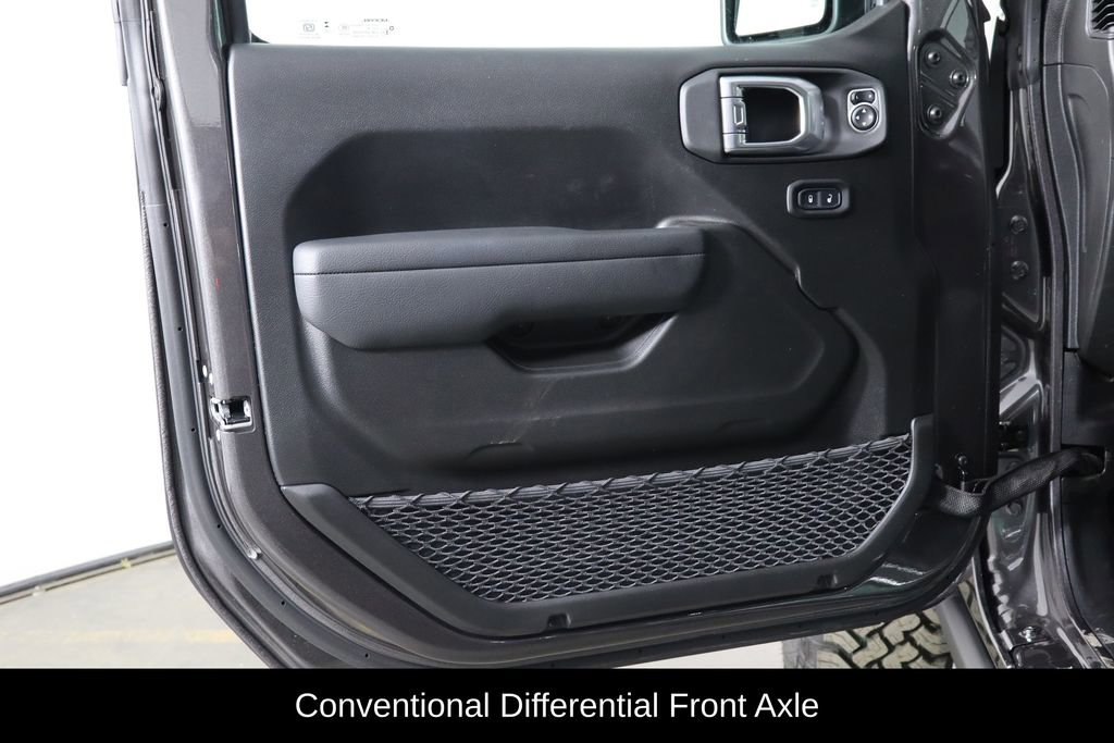 New 2026 Jeep Wrangler Unlimited Sport AWD/4WD image 19