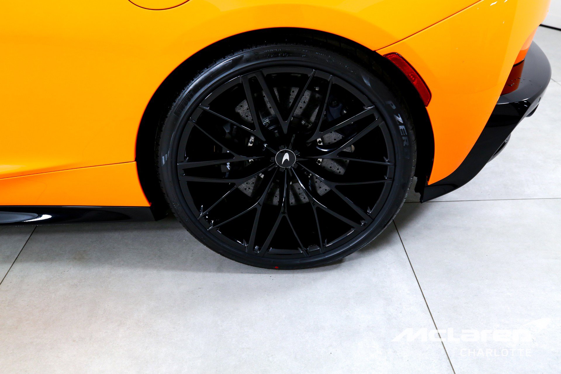 New 2026 McLaren GTS RWD image 30