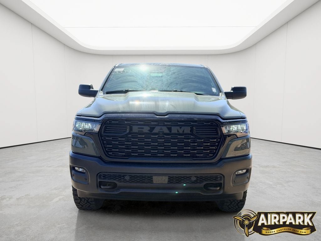 New 2026 RAM 1500 Warlock AWD/4WD image 9