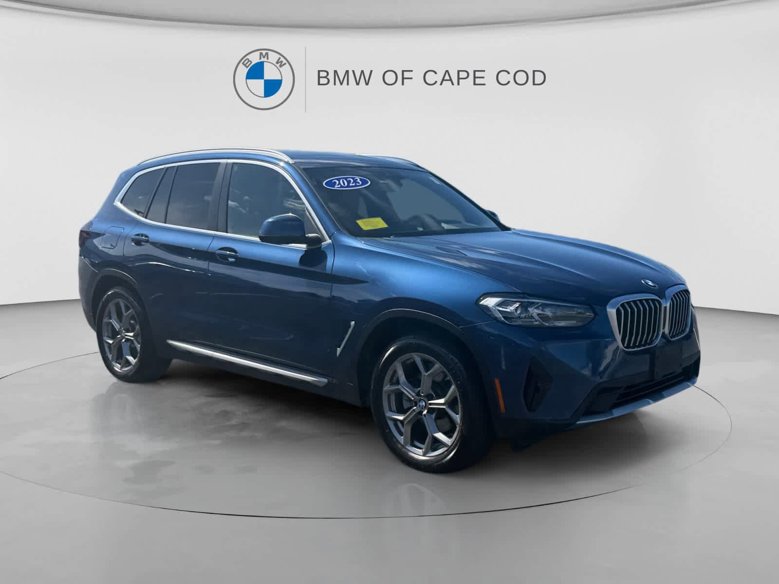 Used 2023 BMW X3 xDrive30i w/ Convenience Package