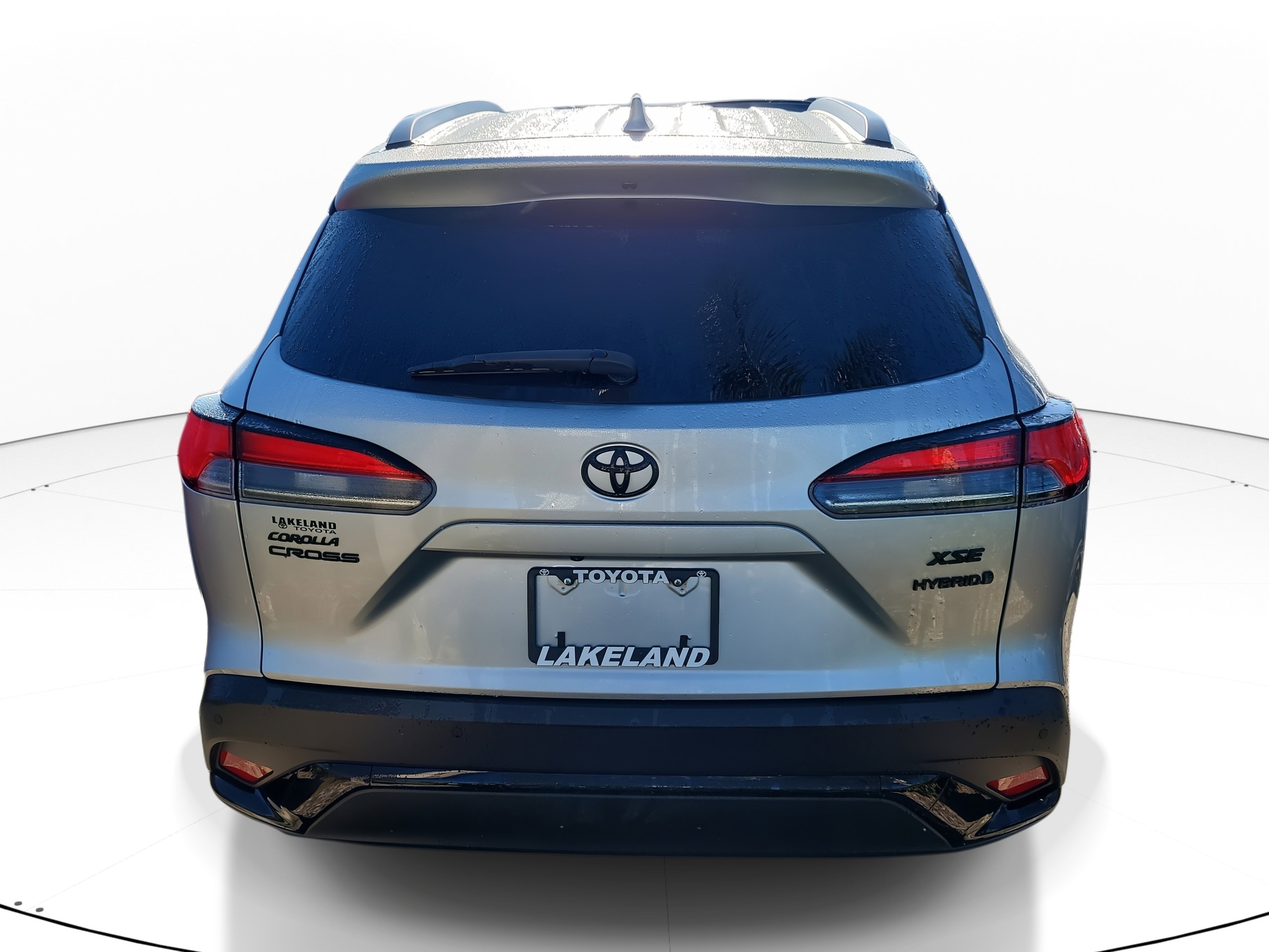 Certified 2024 Toyota Corolla Cross XSE image 6