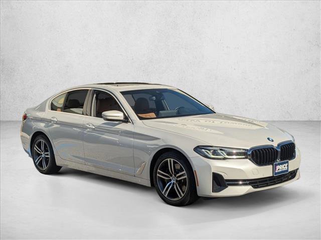 Used 2022 BMW 530i xDrive w/ Convenience Package image 3