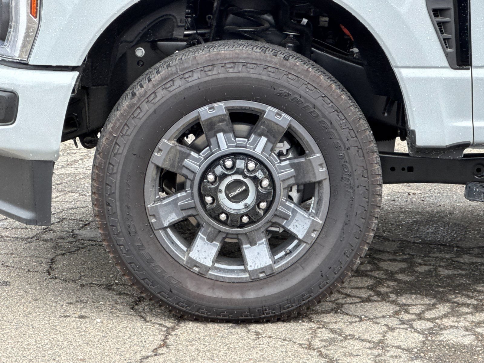 New 2026 Ford F250 XL w/ STX Appearance Package AWD/4WD image 28