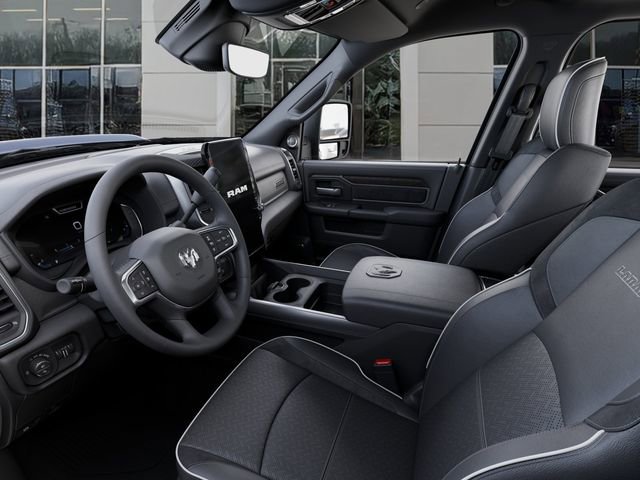 New 2025 RAM 2500 Laramie image 22