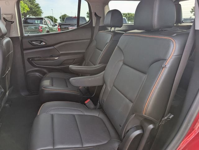 Certified 2023 GMC Acadia AT4 AWD/4WD image 28