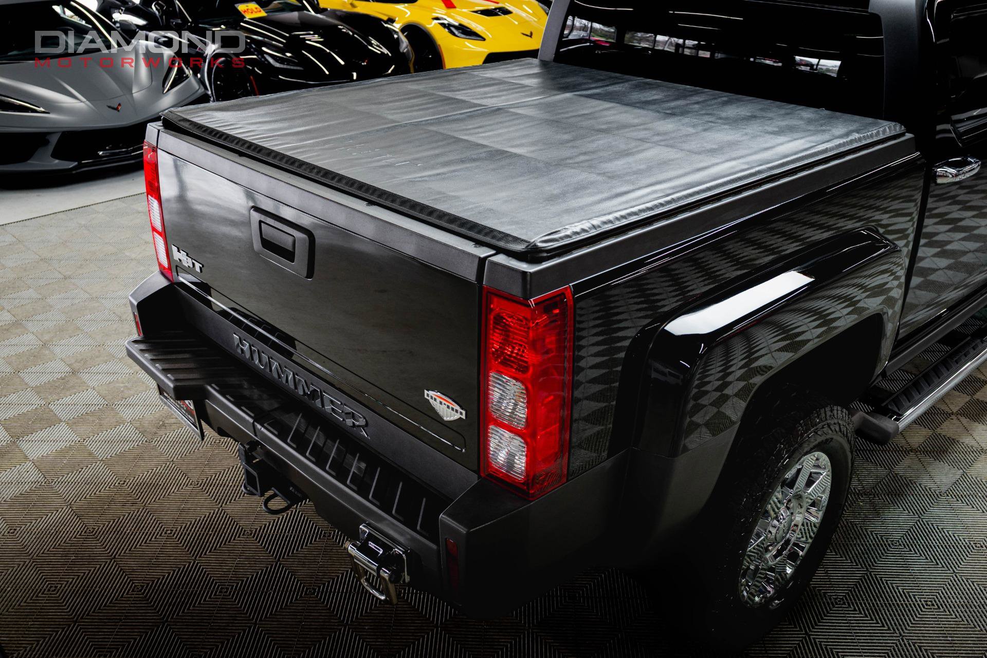 Used 2009 HUMMER H3T Alpha image 57