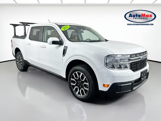 Used 2022 Ford Maverick Lariat w/ Equipment Group 500A Standard AWD/4WD image 1