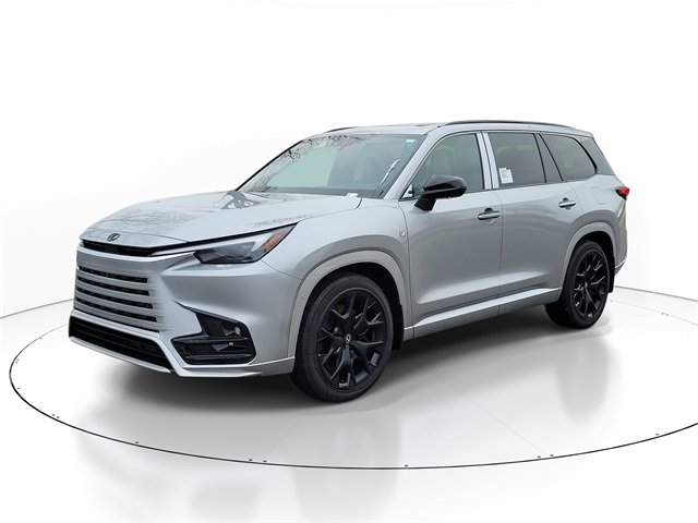 New 2026 Lexus TX 350 350 F SPORT Handling video 2