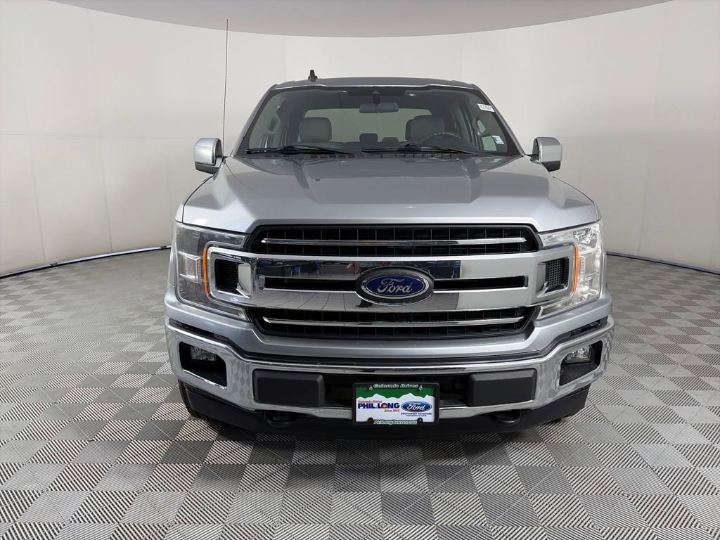 Certified 2020 Ford F150 XLT w/ Trailer Tow Package AWD/4WD image 2