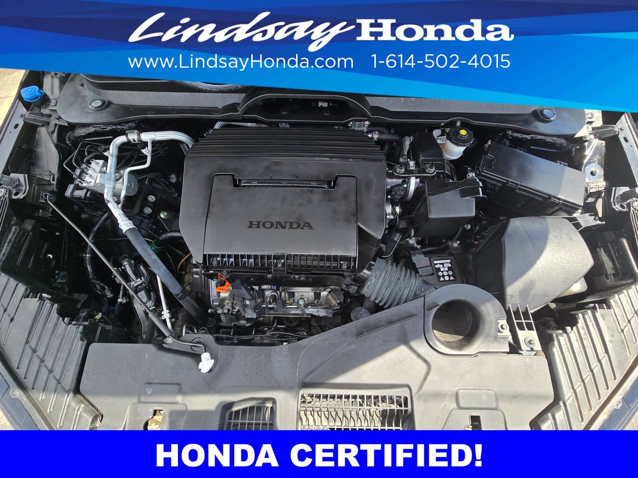 Certified 2024 Honda Pilot EX-L image 25