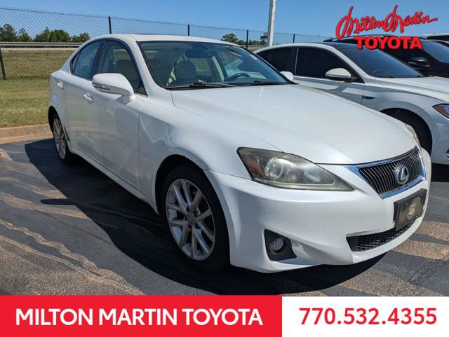 Used 2011 Lexus IS 250 AWD w/ Luxury Plus Value Edition image 1