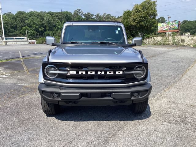 Used 2023 Ford Bronco Outer Banks AWD/4WD image 8