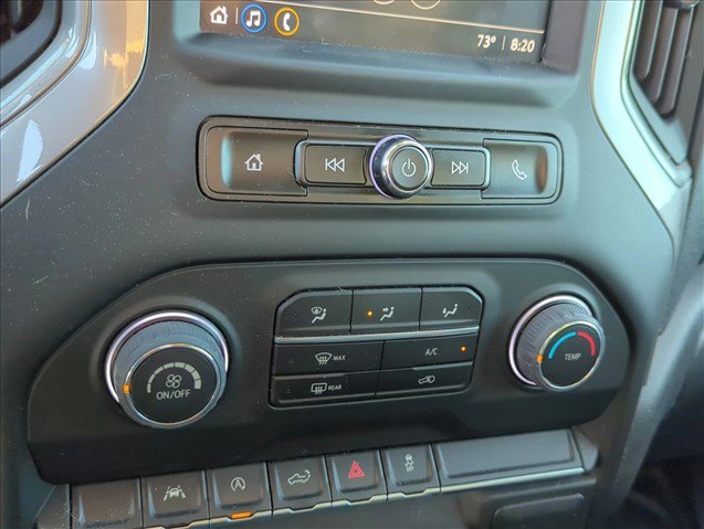 Used 2022 Chevrolet Silverado 1500 W/T w/ WT Value Package AWD/4WD image 18