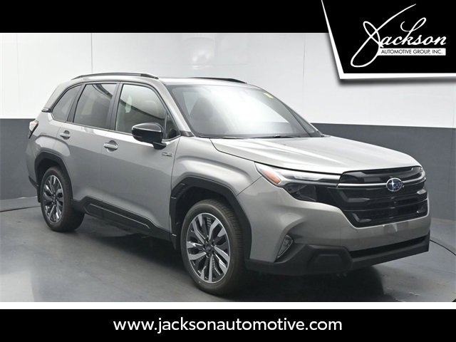 New 2025 Subaru Forester Touring