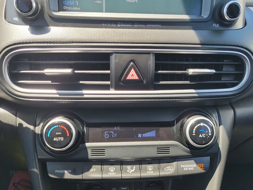 Used 2021 Hyundai Kona Ultimate AWD/4WD image 23