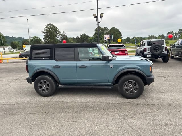 Used 2022 Ford Bronco Big Bend AWD/4WD image 9