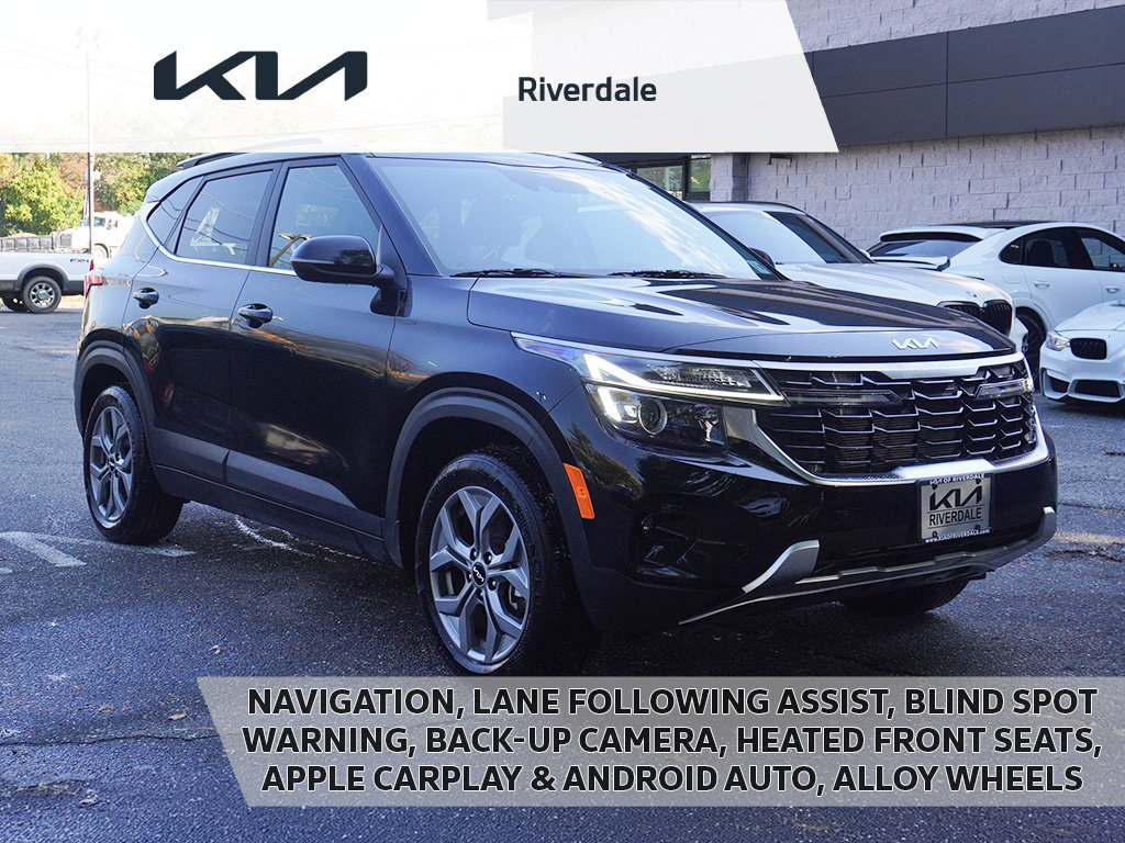 Used 2024 Kia Seltos S AWD/4WD image 1