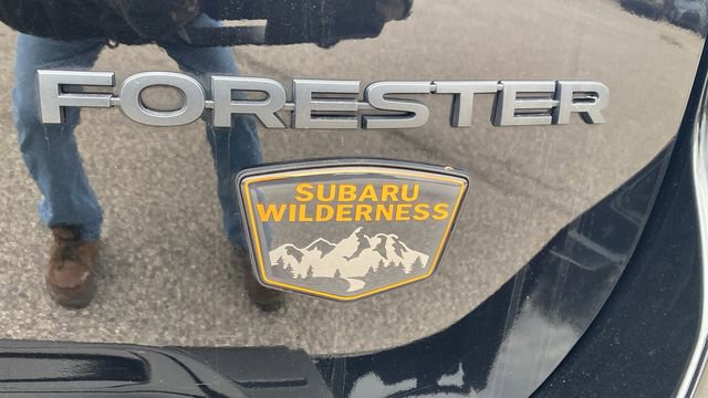 Certified 2023 Subaru Forester Wilderness image 35