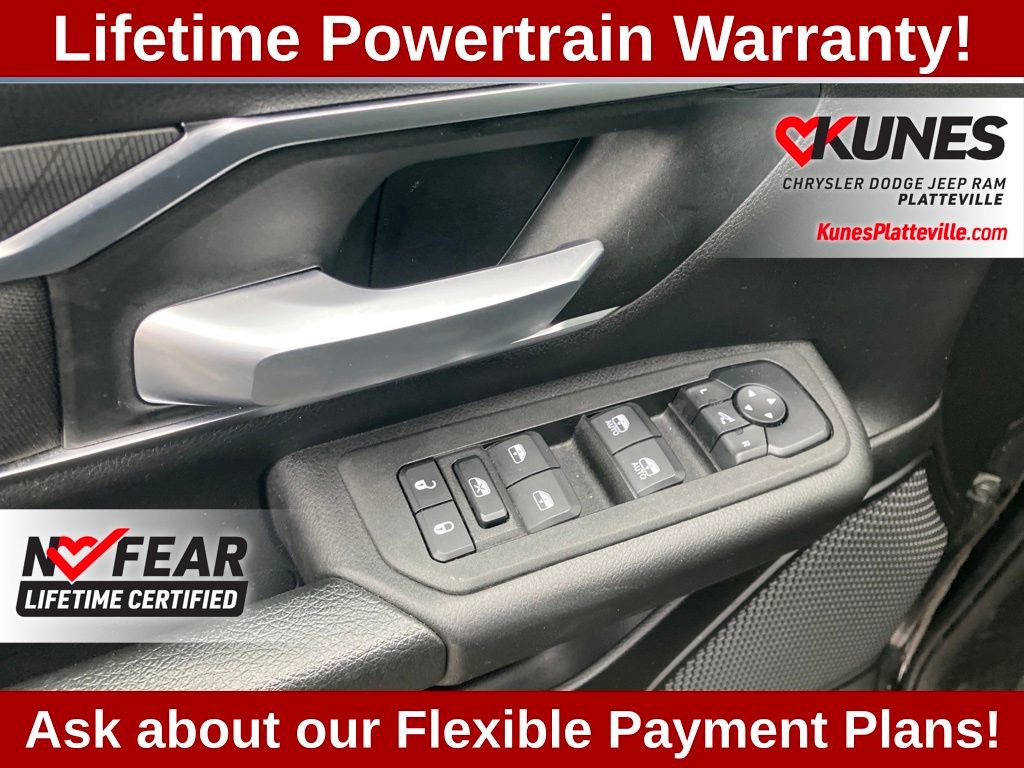 Used 2025 RAM 1500 Big Horn image 11