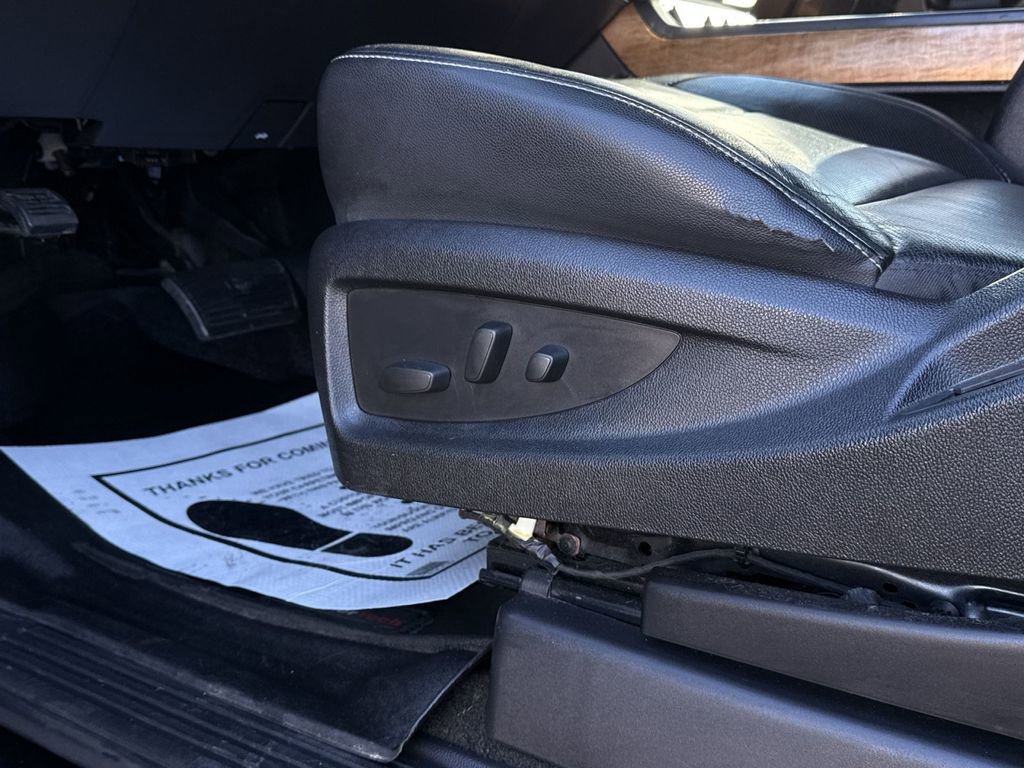 Used 2017 Chevrolet Silverado 1500 LTZ w/ Texas Edition image 12