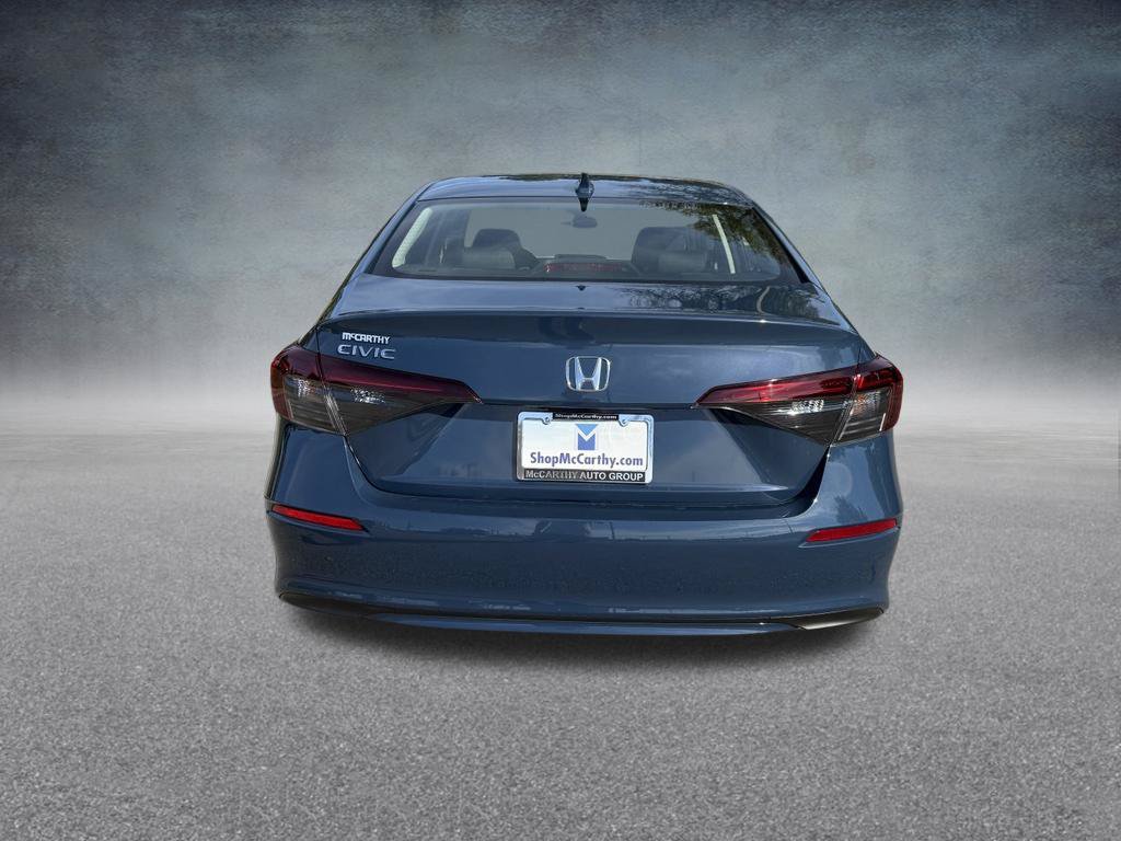New 2026 Honda Civic LX image 5