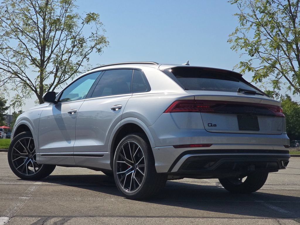 Used 2021 Audi Q8 Premium Plus AWD/4WD image 14