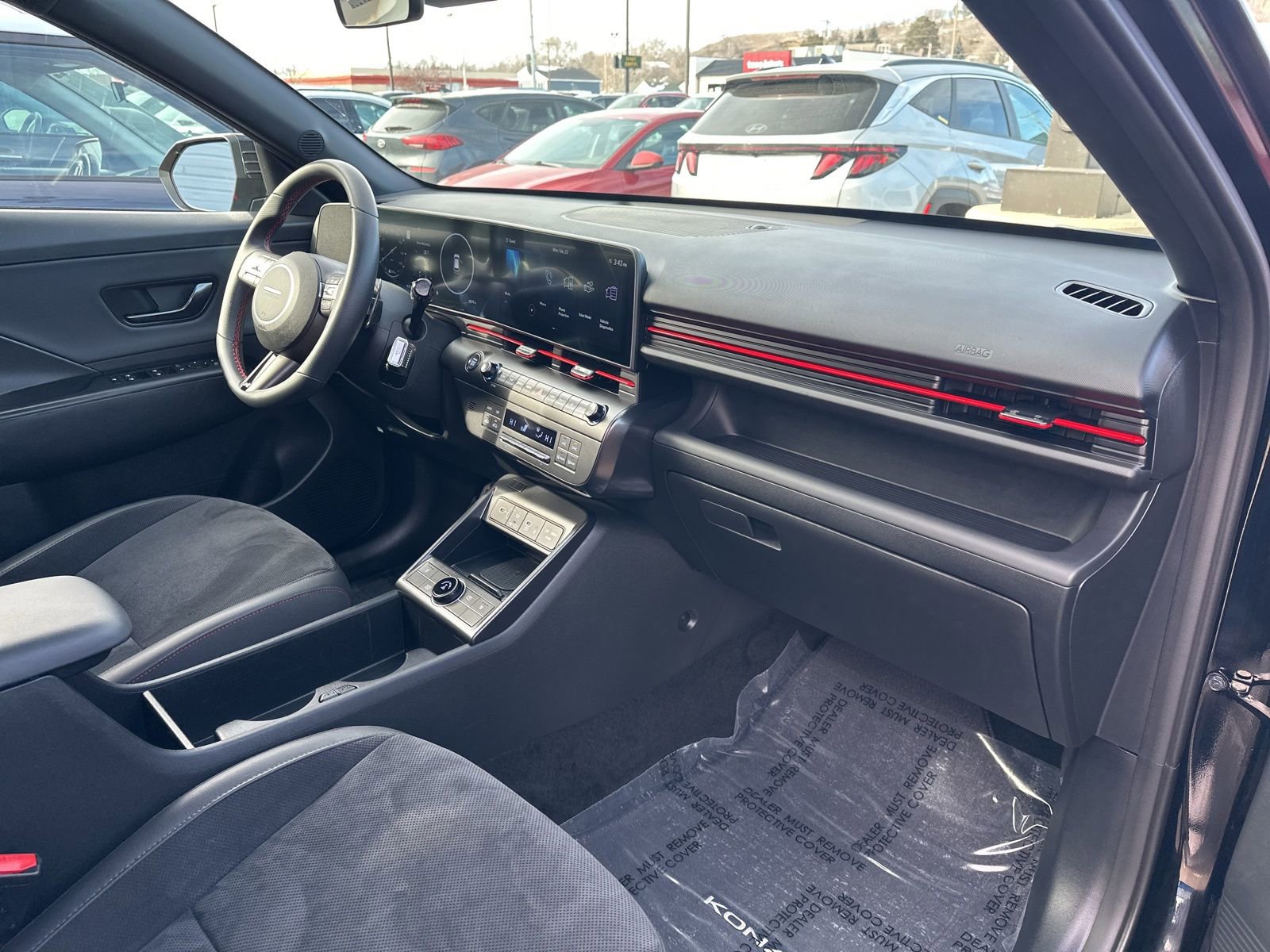 Used 2025 Hyundai Kona N Line S image 30