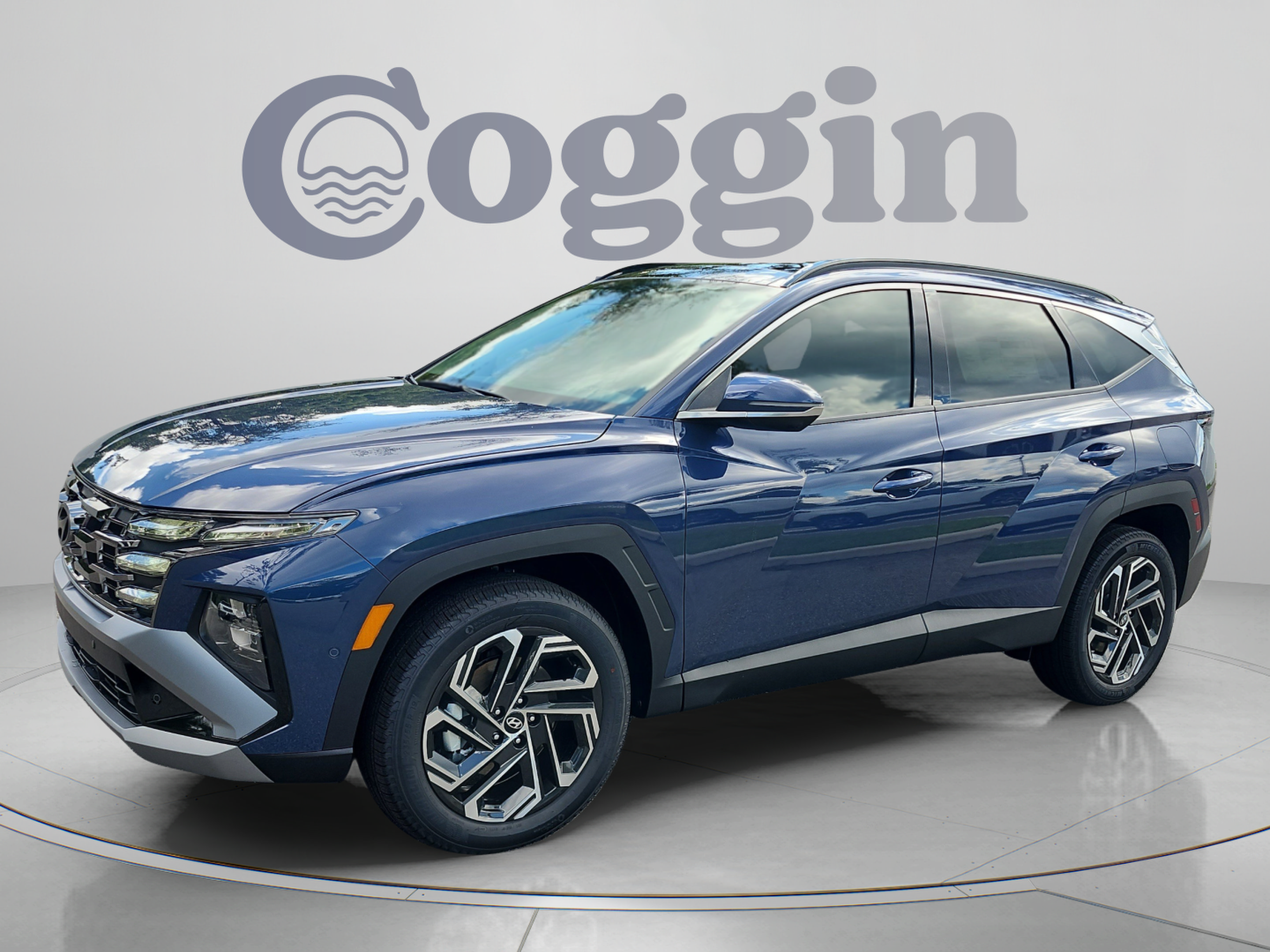 New 2026 Hyundai Tucson Limited AWD/4WD image 1