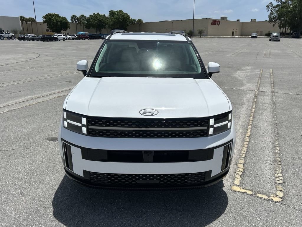 New 2025 Hyundai Santa Fe Calligraphy image 8