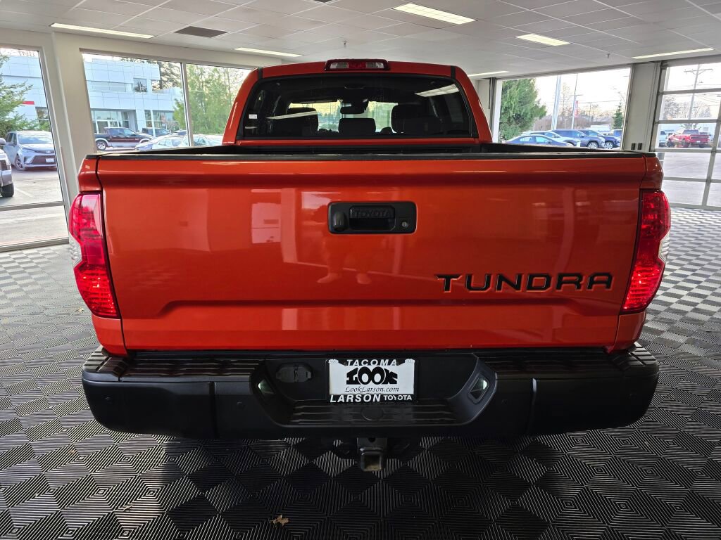 Used 2018 Toyota Tundra Limited image 4