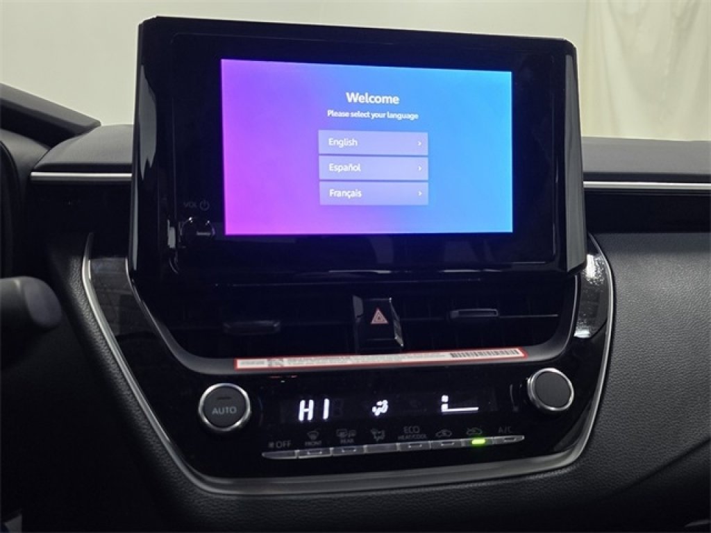 New 2026 Toyota Corolla LE image 24