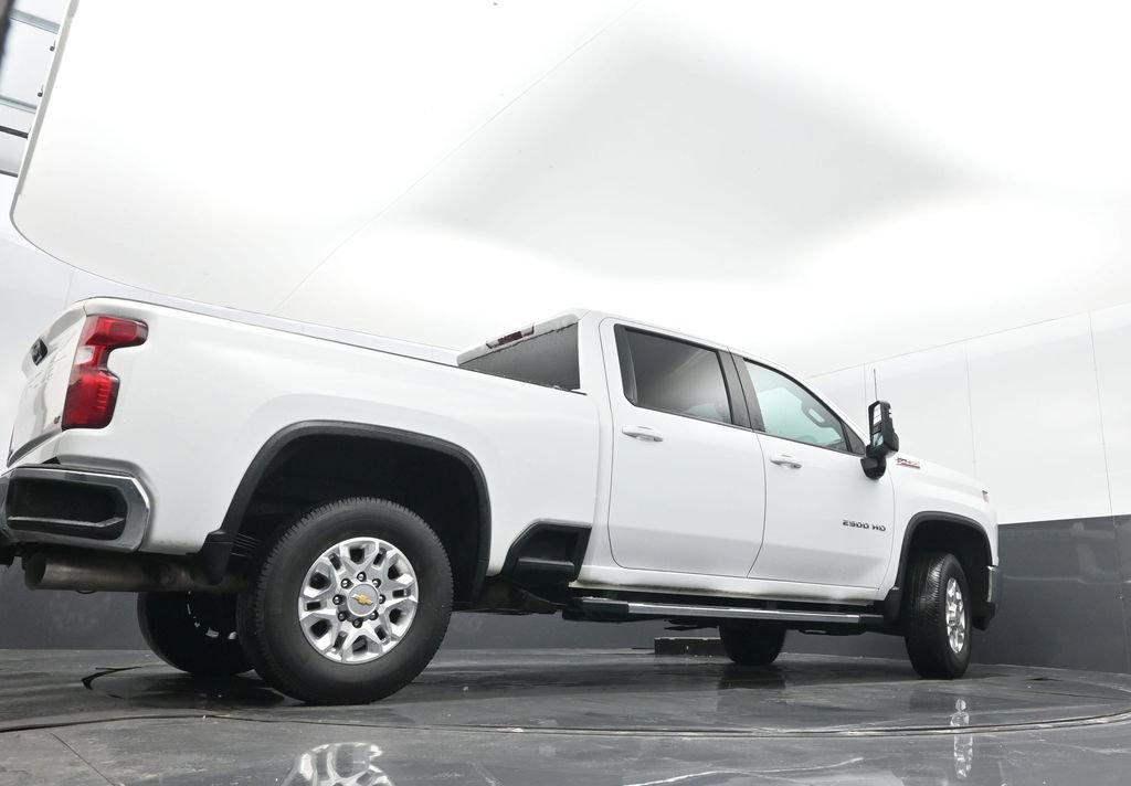 Used 2023 Chevrolet Silverado 2500 LT w/ Convenience Package image 33