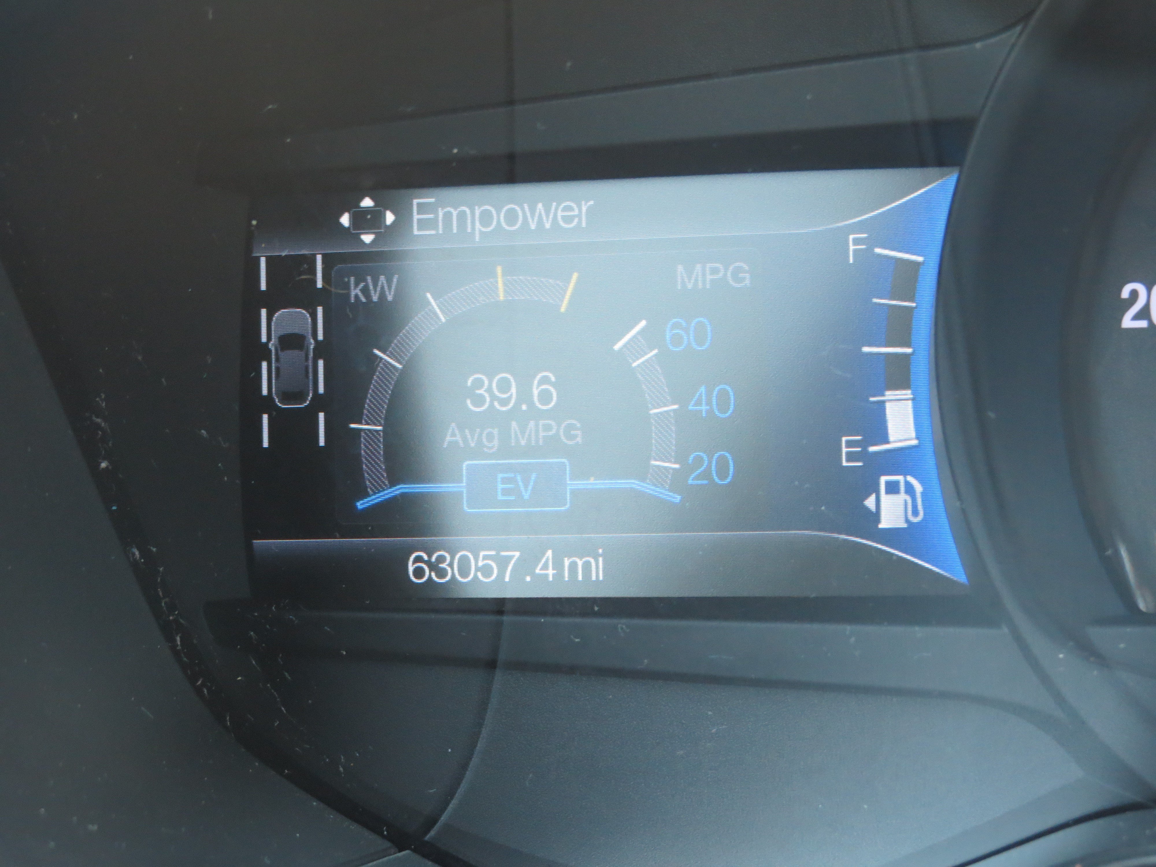 Used 2019 Ford Fusion Energi Titanium FWD image 18
