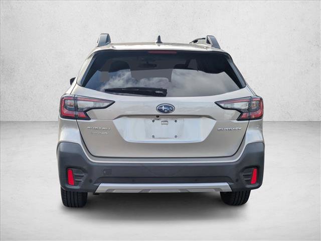 Used 2020 Subaru Outback Limited image 6