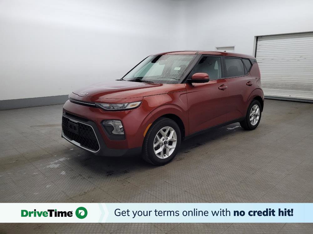 Used 2022 Kia Soul LX w/ Technology Package image 1