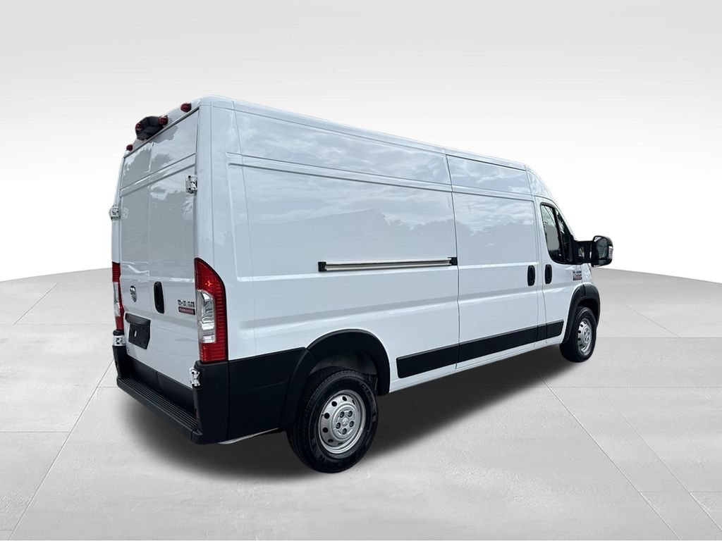 Used 2021 RAM ProMaster 2500 w/ Convenience Group FWD image 7