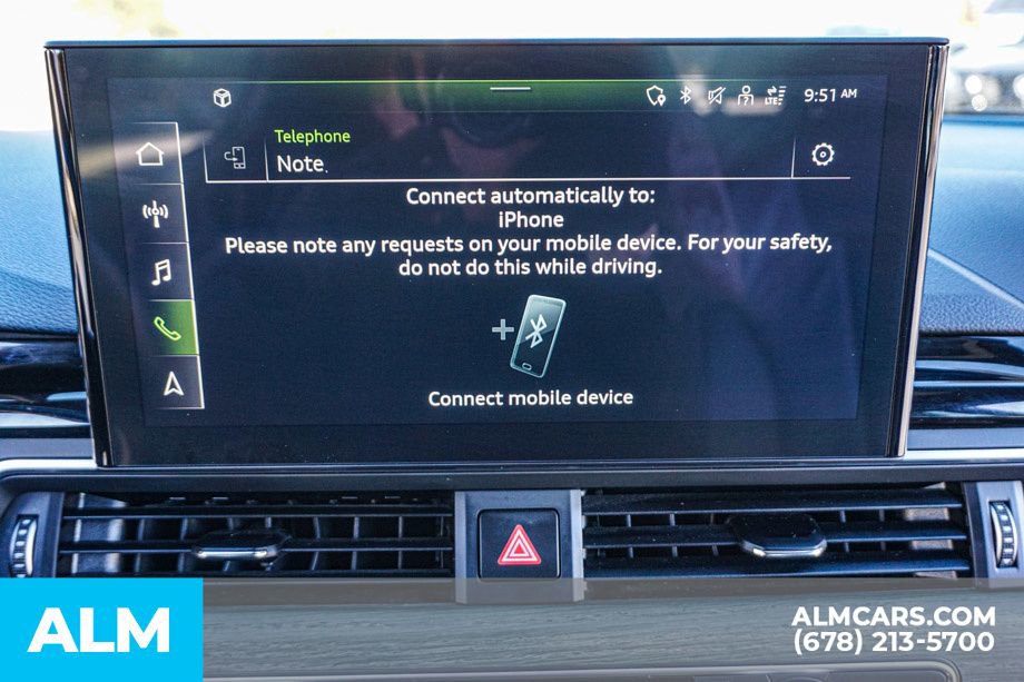 Used 2023 Audi A4 2.0T Premium Plus image 38