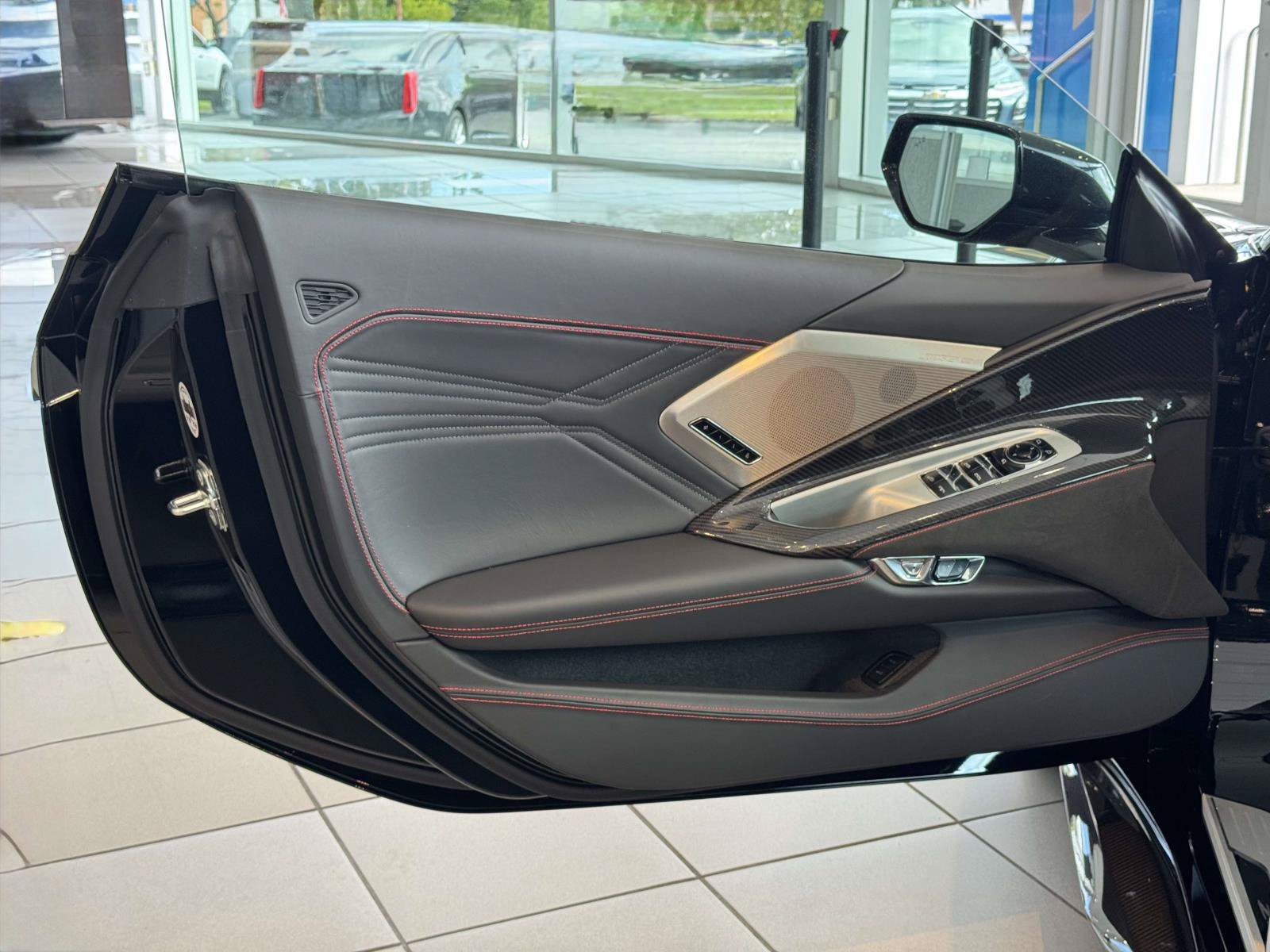 New 2027 Chevrolet Corvette Z06 RWD image 23